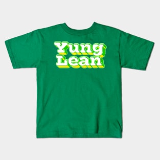 Yung Lean Kids T-Shirt